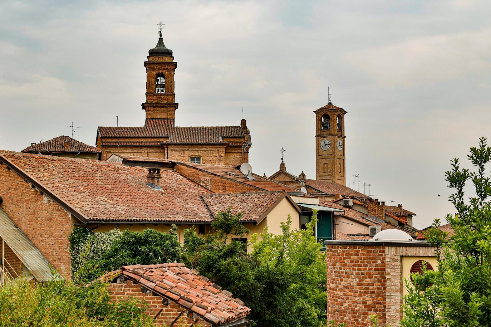 Il Borghetto Di Castagnole Daire Castagnole Monferrato Dış mekan fotoğraf
