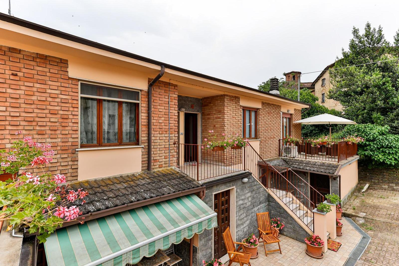 Il Borghetto Di Castagnole Daire Castagnole Monferrato Dış mekan fotoğraf